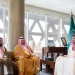راكان بن سلمان يستقبل الفائزين بمسابقة أمير منطقة الرياض لحفظ القرآن الكريم