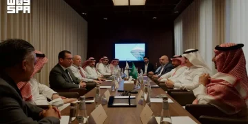مطار الملك سلمان الدولي يبدأ تنفيذ النظام الرقمي الموحد لإدارة المشاريع الإنشائية