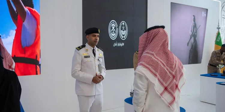 حرس الحدود يختتم المعرض التوعوي بالسلامة البحرية بمنطقة الرياض