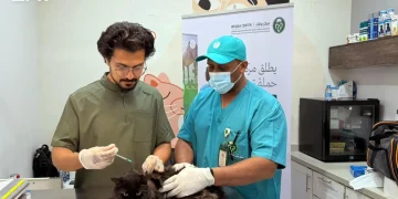 وقاء يطلق حملة لتحصين الحيوانات الأليفة ضد السعار بالقصيم