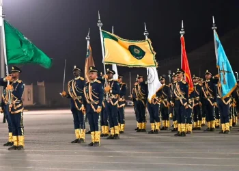 الدفاع المدني: تخريج 2.298 فردًا من الدورتين التأهيليتين للفرد الأساسي وأعمال الدفاع المدني
