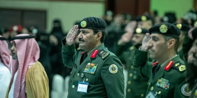 اللواء العصيمي يشهد حفل جائزة السجون لسلامة المؤسسات الإصلاحية والسجون