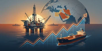 النفط يُنهي يوليو بأقوى أداء شهري منذ مارس وسط توترات جيوسياسية