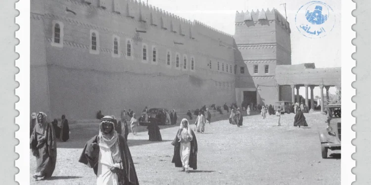 من قلب الرياض القديمة.. «أمانة الرياض» تروي حكاية ساحة الصفاة و«بيج بن الرياض»