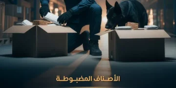 زاتكا تضبط 1210 حالات تهريب في المنافذ الجمركية خلال أسبوع