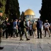 مستعمرون يقتحمون الأقصى وقوات الاحتلال تعتقل 5 فلسطينيين في الضفة