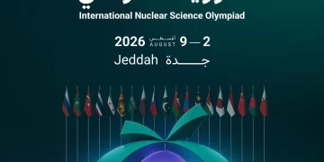 نائب أمير مكة يرعى افتتاح أولمبياد العلوم النووية الدولي بجدة بمشاركة 19 دولة