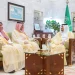 نائب أمير الرياض يستقبل رئيس النيابة العامة بالمنطقة الجديد
