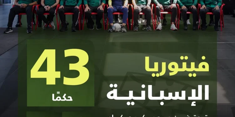 حكام دوري روشن يدشّنون معسكرهم الإعدادي في إسبانيا استعداداً للموسم الجديد