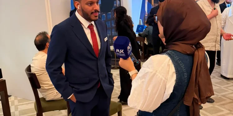 سما العقارية تستعرض مشاريعها في المدينة المنورة ضمن المعرض السعودي البريطاني للعقار في لندن