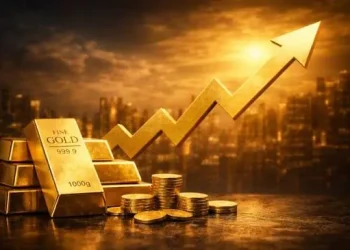 الذهب يتجاوز 4067 دولاراً للأوقية مع تراجع النفط