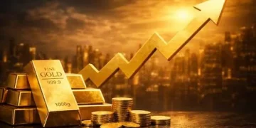 الذهب يتجاوز 4067 دولاراً للأوقية مع تراجع النفط