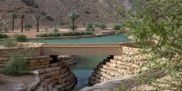 شعيب غذوانة.. وجهة صيفية ضمن “الرياض الخضراء” تخفض حرارة الأجواء 5 درجات