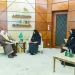 أمير الشرقية يطّلع على برامج جمعية مشاعل الخير لتنمية المرأة