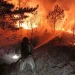 حريق ضخم يلتهم محمية طبيعية شرقي هولندا ويُجلي 300 شخص