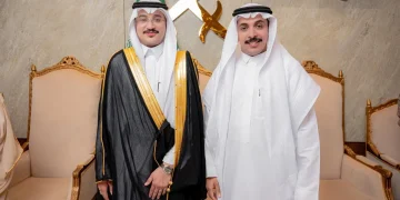 “خالد مباركي” يحتفل بزفافه في صامطة