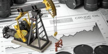 النفط يهوي 7% عند التسوية إلى أدنى مستوى في ثلاثة أسابيع