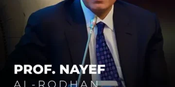 السفيرة السويسرية في الرياض “تغرد” .. انظروا الى العالم السعودي الذي يقود اهم برامج بحثية في بلادي