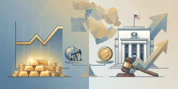 الذهب يستقر فوق 4052 دولاراً وسط ترقب قرار الفائدة الأمريكية