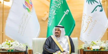 نائب أمير الرياض يرعى تكريم الفائزين في النسخة العاشرة من مهرجان الملك عبدالعزيز للإبل