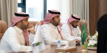 جمعية خيرات تستقبل الرئيس التنفيذي لبرنامج جودة الحياة