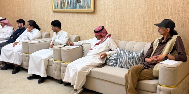 جمعية ثقافة وفنون أبها تستضيف جلسة حوار حول الكتابة الدرامية والفيلم القصير