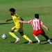 النصر يختتم معسكره في البرتغال بخسارة أمام ألميريا برباعية نظيفة