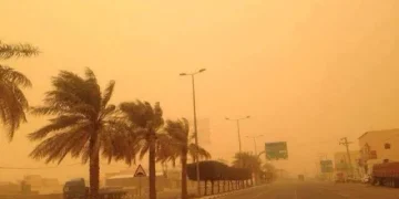 الأرصاد ينبّه من رياح نشطة وأتربة مثارة على نجران حتى السابعة مساءً