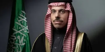 وزير الخارجية الأمير فيصل بن فرحان يصل عمّان للمشاركة في اجتماع دعم القدس