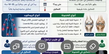 استشاري عظام يكشف الفرق بين خشونة المفاصل والروماتويد ومتى تُجدي «الإبر الزيتية»