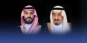الملك سلمان وولي العهد يهنئان رئيس بوركينا فاسو بذكرى استقلال بلاده