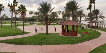 الجبيل الصناعية تعزز جودة حياة الطفل بـ500 منطقة ألعاب ومبادرات تعليمية