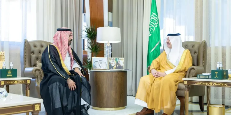 أمير الشرقية يدعم إنشاء فرع الجمعية السعودية للإعاقة السمعية بالمنطقة