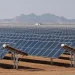 محطة الحناكية (1) للطاقة الشمسية بالمدينة المنورة تكفي لتزويد حوالي 190 ألف منزل بالكهرباء سنويًا