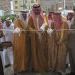 محافظ القرى يفتتح ملتقى «عرش الحرف» بمشاركة 64 خطاطاً من داخل المملكة وخارجها