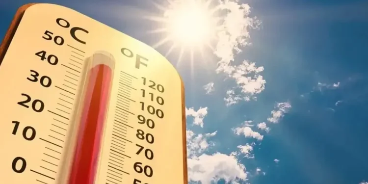 طقس حار وأتربة مثارة على عدة مناطق في المملكة