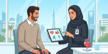 حين تصبح الصحة رسالة تمنح الأمل