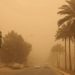 الأرصاد ينبه من رياح شديدة على الوجه وأملج وارتفاع الأمواج حتى المساء