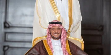 سعد حضرم الجابري يحتفل بزواج نجله