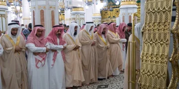 المدينة المنورة تودّع الأديب والمؤرخ محمد البليهشي مربي الأجيال