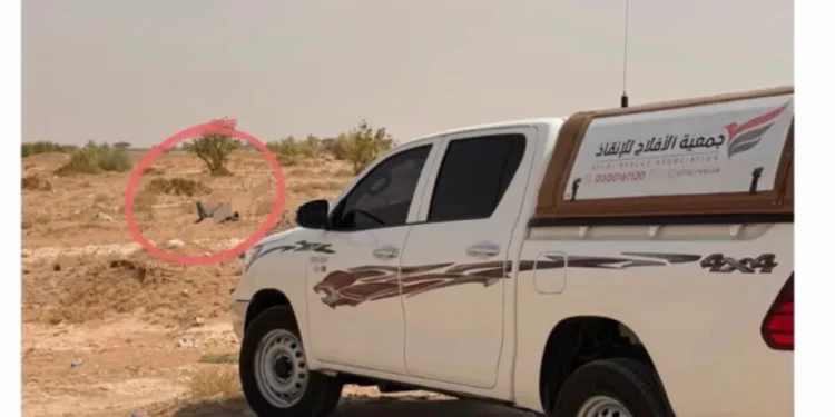وفاة مقيم إثيوبي عند المدخل الشمالي لمحافظة الأفلاج