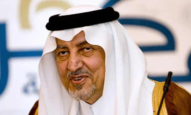 خالد الفيصل ،، رجل الوفاء