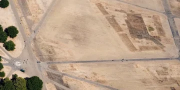 حين تعطش بلادُ المطر.. «هايد بارك» يتحول إلى صحراء ونصف إنجلترا في حالة جفاف رسمية