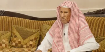 وفاة الشيخ عبدالرحمن العتي رئيس محاكم الأفلاج والدلم سابقاً