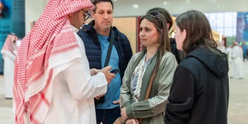 صقارة فرنسية: المملكة وجهة عالمية موثوقة لمزارع إنتاج الصقور