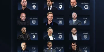 18 مدرباً من 10 جنسيات يقودون أندية دوري روشن في موسم 2026-2027