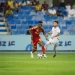 في التجربة الأخيرة قبل موقعة الشباب دوريًا.. القادسية يفوز على الرفاع الشرقي بسداسية