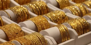الذهب يقفز لأعلى مستوى في 7 أسابيع بعد تراجع الوظائف الأمريكية