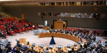 مجلس الأمن يدين اعتداءات مليشيا الحوثي على المملكة والسفن.. ويستنكر هبوط طائرات إيرانية دون إذن الشرعية