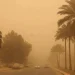 الأرصاد تحذّر من رياح نشطة وأتربة مثارة في حائل وتبوك ونجران